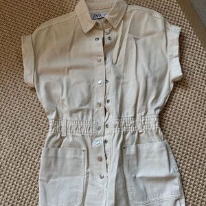 Zara Romper